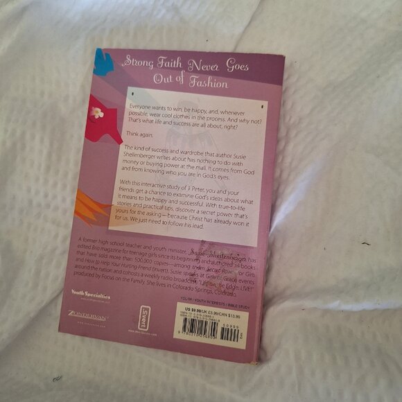 Secret Power - Picture 6 of 6